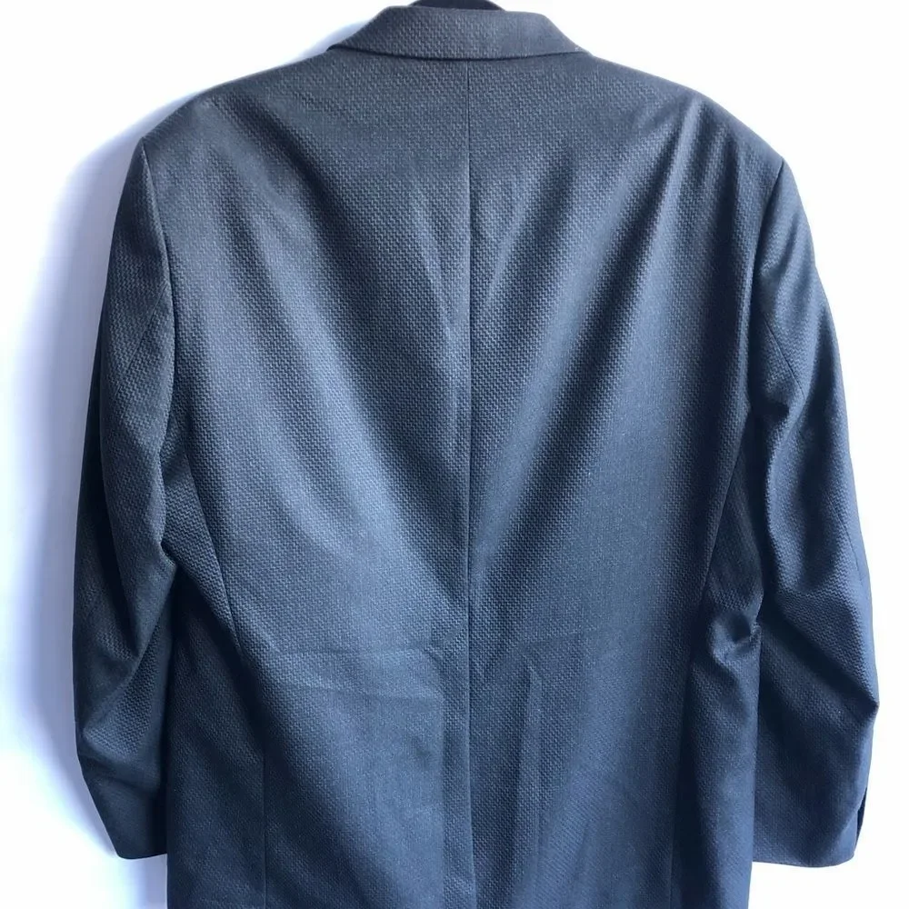 Murano Dark Grey Sport Coat Blazer